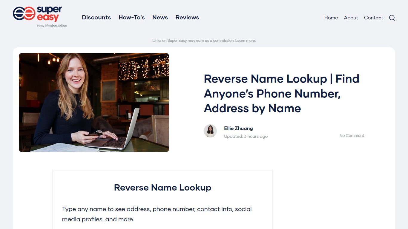 Reverse Name Lookup | Find Anyone's Phone Number, Address by Name